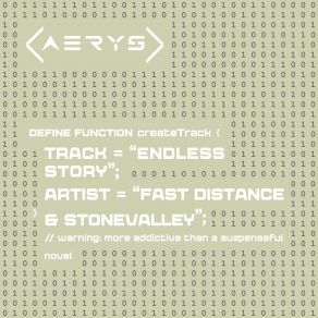 Download track Endless Story (Extended Mix) Fast Distance, Stonevalley