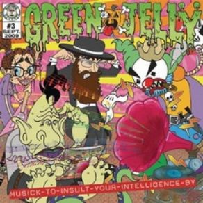 Download track You're Gone Green Jellÿ