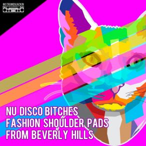 Download track Fashion Shoulder Pads From Beverly Hills (Jason Rivas & Future 3000 Instrumental Retro Edit) Nu Disco BitchesJason Rivas