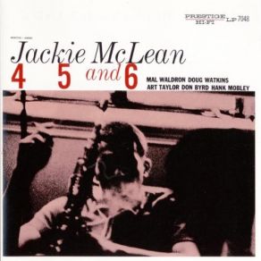 Download track Sentimental Journey Jackie McLeanJackie McLean Quartet