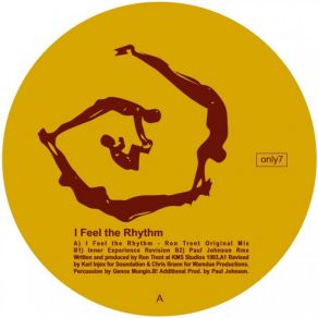 Download track I Feel The Rhythm (Original Mix) Ron Trent