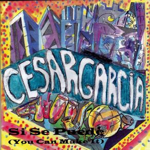 Download track Si Se Puede César García