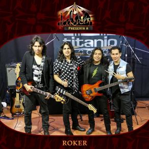 Download track Déjalo Fluir Roker