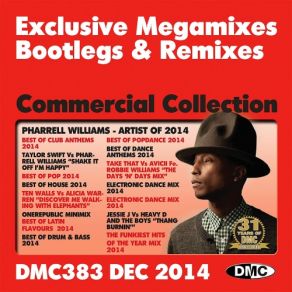 Download track Best Of Club Anthems 2014 Taylor Swift, Pharrell Williams