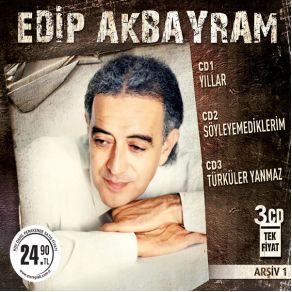 Download track İllede Memleket Edip Akbayram