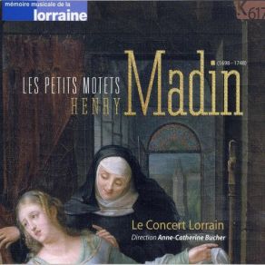 Download track Adoro Te - Motet ÃlÃ©vation Anne-Catherine Bucher, Le Concert LorrainMaryseult Wieczorek, Benjamin Perrot, Violaine Lucas, Sophie Landy, Laureen Stoulig, Stephan Schultz