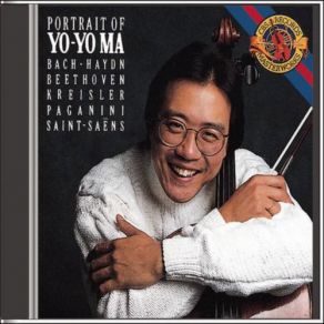 Download track Cello Concerto No. 2 In D Major, Hob. VIIb: 2: II. Adagio Yo - Yo Ma