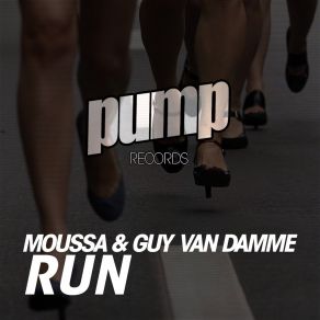 Download track Run (Felipe Angel Remix) Guy Van DammeFelipe Angel