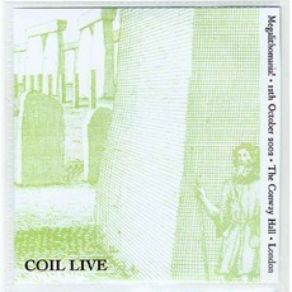 Download track The Universe Is A Haunted House (Variation / Permutation) Coil