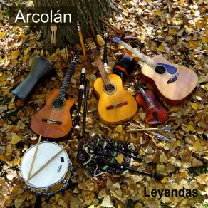 Download track Carolan´s Draught Arcolán