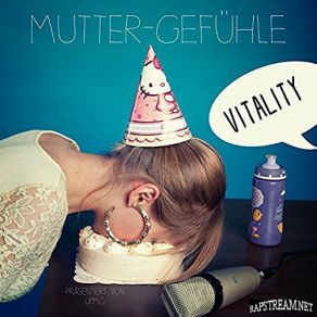 Download track Wenn Du Gehst Vitality