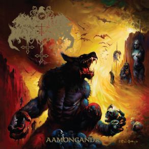 Download track Barbas X Aamon Satanic Warmaster