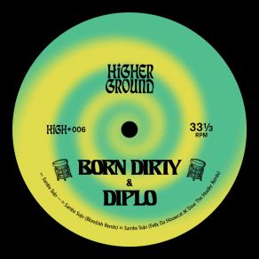 Download track Samba Sujo (Blond: Ish Remix) Diplo