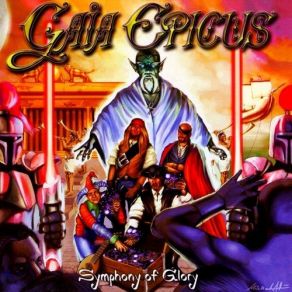 Download track Be Thy Cross My Victory Gaia Epicus