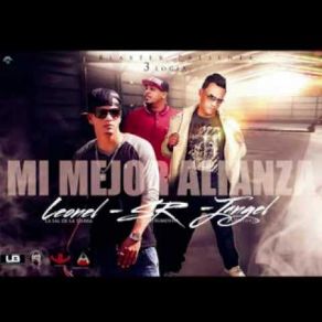 Download track Mi Mejor Alianza Leonel, S. R El Instrumento