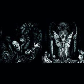 Download track Ossuary In Darkness Vassafor, Sinistrous Diabolus