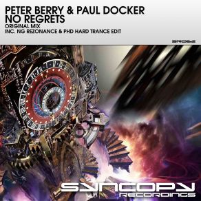 Download track No Regrets (NG Rezonance And PHD UK Hard Trance Edit) Peter Berry, Paul DockerNG Rezonance