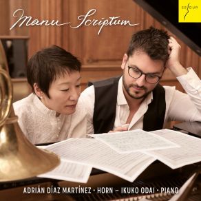 Download track Six Melodies For Horn And Piano: No. 3 Andante Ikuko Odai, Adrián Diaz Martinez