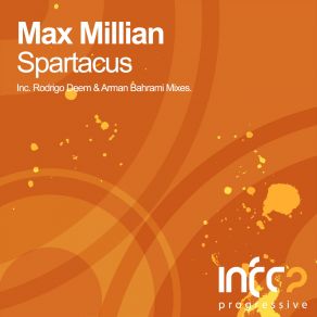 Download track Spartacus (Rodrigo Deem Remix) Max Millian