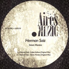 Download track Indian Airlines (Original Mix) Herman Saiz