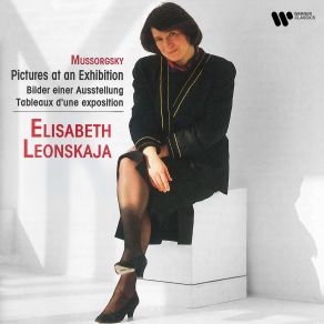 Download track Pictures At An Exhibition- IX. Con Mortuis In Lingua Mortua Elisabeth Leonskaja