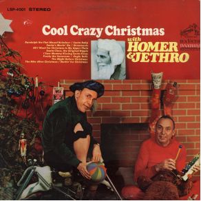 Download track Santa Baby Homer & Jethro