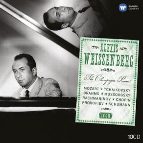 Download track ベートーヴェン：ピアノ・ソナタ第14番嬰ハ短調 Op. 27-2『月光』より第1楽章 Alexis Weissenberg