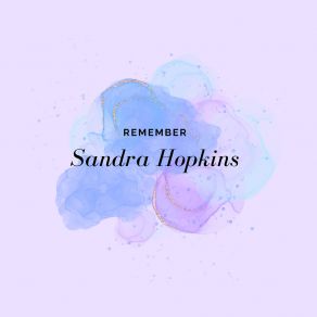 Download track Listen To Me Well Sandra Hopkins