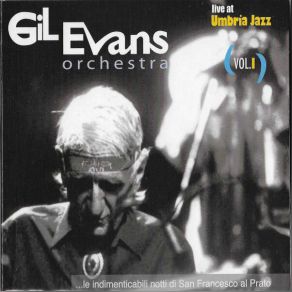 Download track Subway Gil Evans (Orchestra)