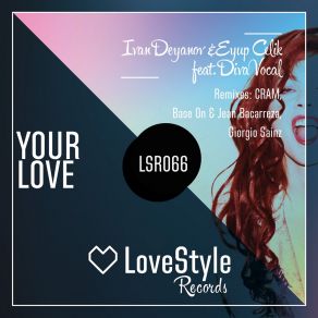 Download track Your Love (Cram Remix) Ivan Deyanov | Eyup CelikCram