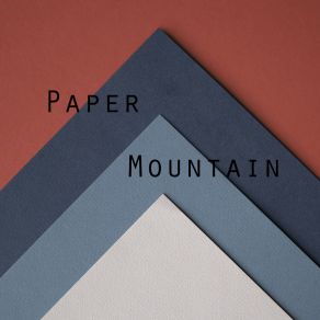 Download track Paper Mountain Blue Light