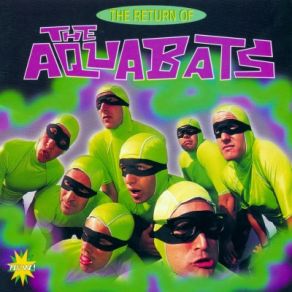 Download track CD Repo Man! The Aquabats!