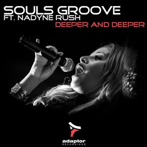 Download track Deeper And Deeper (Alex Barattini Radio Hot Mix) Nadyne RushAlex Barattini