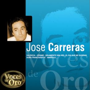 Download track La Picara Molinera (Paxarin, Tu Que Vuelas...) José Carreras