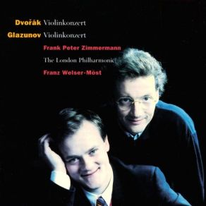 Download track Zimmerman Zimmerman, Franz Welser - Möst, Frank Peter Zimmermann, London Philharmonic