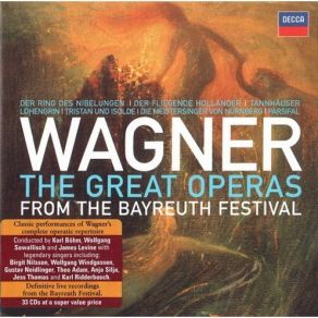 Download track 4. Act 1 - David Was Stehst? Richard Wagner