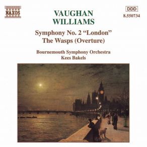 Download track 1. Symphony No. 2 London - I. Lento - Allegro Risoluto. Molto Pesante Vaughan Williams Ralph