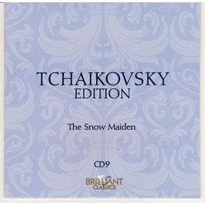 Download track Incidental Music To The Play By Ostrovsky, 'The Snow Maiden (Snegurochka) ' - XII. Chorus Of The People And Courtiers Piotr Illitch Tchaïkovsky