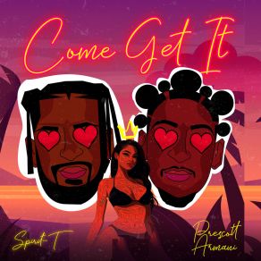 Download track Come Get It (DJ Camto Mix; Karaoke) Prescott Armani