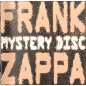 Download track Agency Man Frank Zappa