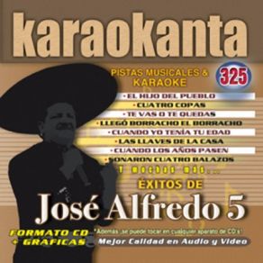 Download track El Hijo Del Pueblo José Alfredo Jiménez