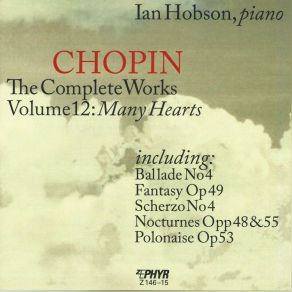 Download track Nocturnes Op. 48 No. 1 In C Minor Ian Hobson