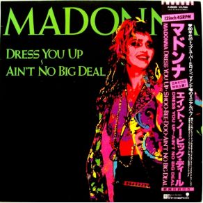 Download track Dress You Up (The Casual Instrumental Mix) Madonna