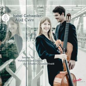 Download track Cello Sonata In A Minor, Op. 14 No. 3, RV 43 (Arr. W. Haberl For Cello & Guitar): II. Allegro Aljaz Cvirn, Isabel Gehweiler