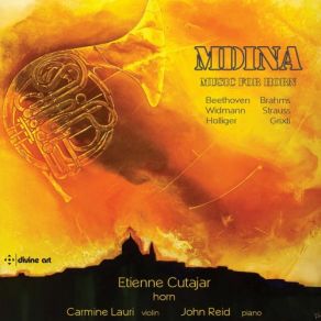 Download track Horn Sonata In F Major, Op. 17: II. Poco Adagio, Quasi Andante John Reid, Carmine Lauri, Etienne Cutajar