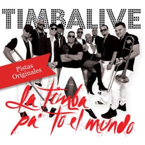 Download track Arriba Tu Gozas Mas (Pista) Timbalive