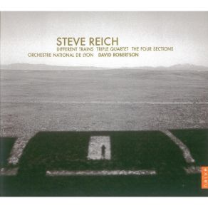 Download track The Four Sections - II Steve Reich