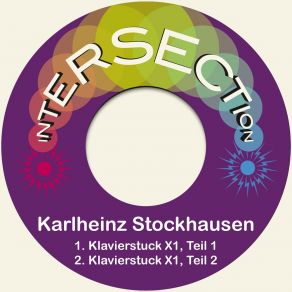 Download track Klavierstuck X1, Teil 2 