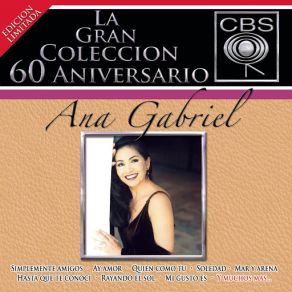 Download track Que Poco Hombre Ana Gabriel