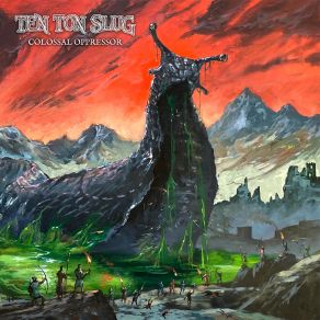 Download track The Ooze Ten Ton Slug